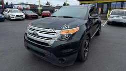 2014 Ford Explorer XLT