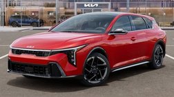 2026 Kia K4 Hatchback GT-Line