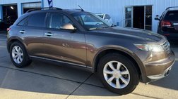 2005 Infiniti FX35 Base