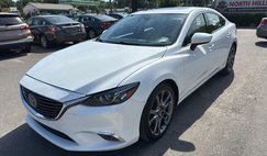 2016 Mazda MAZDA6 i Grand Touring