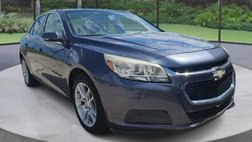 2015 Chevrolet Malibu LT