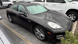 2012 Porsche Panamera S