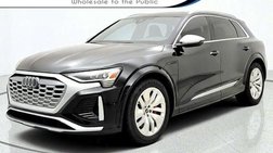 2024 Audi SQ8 e-tron quattro Premium Plus