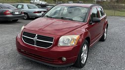 2007 Dodge Caliber SXT