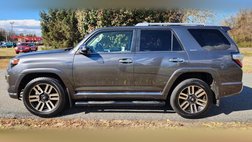 2014 Toyota 4Runner Limited