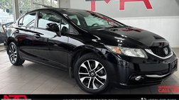 2013 Honda Civic EX-L