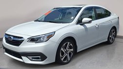 2020 Subaru Legacy Limited