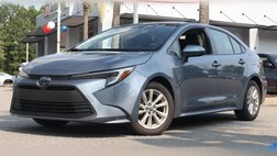 2024 Toyota Corolla Hybrid LE FWD