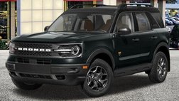 2021 Ford Bronco Sport Badlands