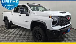 2024 Chevrolet Silverado 2500HD ZR2