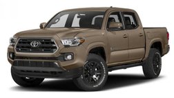 2018 Toyota Tacoma SR5