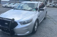 2016 Ford Taurus Police Interceptor