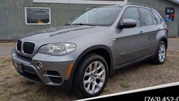 2012 BMW X5 xDrive35i