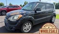 2012 Kia Soul +