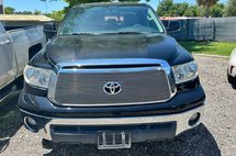 2012 Toyota Tundra Grade
