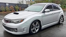 2008 Subaru Impreza WRX STi WRX STI