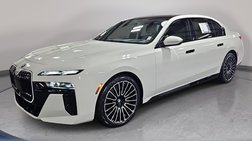 2025 BMW 7 Series 760i xDrive