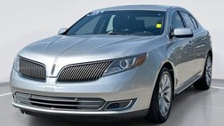 2013 Lincoln MKS Base
