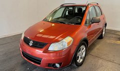 2011 Suzuki SX4 Crossover Base