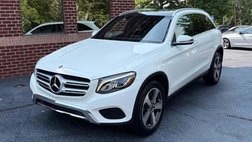 2019 Mercedes-Benz GLC-Class GLC 300