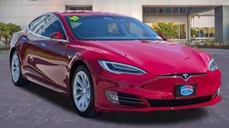 2017 Tesla Model S 60