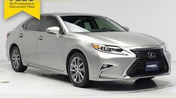 2018 Lexus ES 300h Base