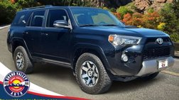 2018 Toyota 4Runner TRD Off-Road Premium