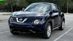 2016 Nissan JUKE SV