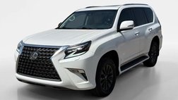 2020 Lexus GX 460 Base