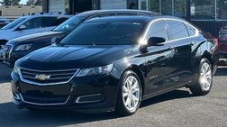 2016 Chevrolet Impala LT