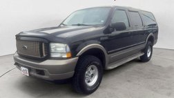 2004 Ford Excursion Eddie Bauer