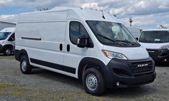 2024 Ram ProMaster 2500 Tradesman 159 High Roof C