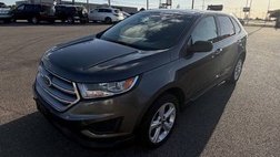 2015 Ford Edge SE