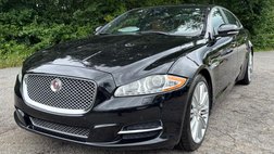 2015 Jaguar XJL Portfolio