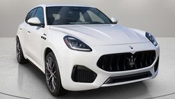 2026 Maserati Grecale Modena V6
