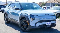 2027 Kia EV3 Wind