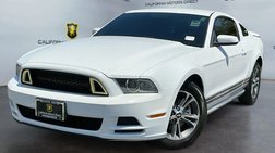 2014 Ford Mustang Base