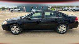 2014 Chevrolet Impala Limited LT Fleet