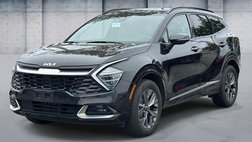 2024 Kia Sportage Hybrid SX-Prestige