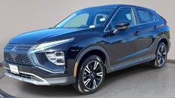 2025 Mitsubishi Eclipse Cross SE