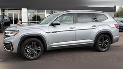 2022 Volkswagen Atlas V6 SEL R-Line 4Motion