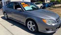 2009 Subaru Legacy 2.5i Limited