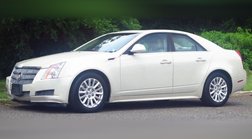 2011 Cadillac CTS 3.0L Luxury