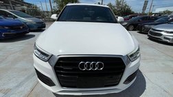 2018 Audi Q3 Premium Plus