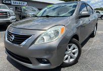 2012 Nissan Versa SL