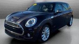 2017 MINI Clubman Cooper S ALL4