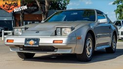 1986 Nissan 300ZX Base