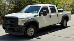 2015 Ford Super Duty F-250 XL