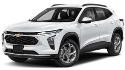 2026 Chevrolet Trax RS
