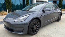 2023 Tesla Model 3 Performance